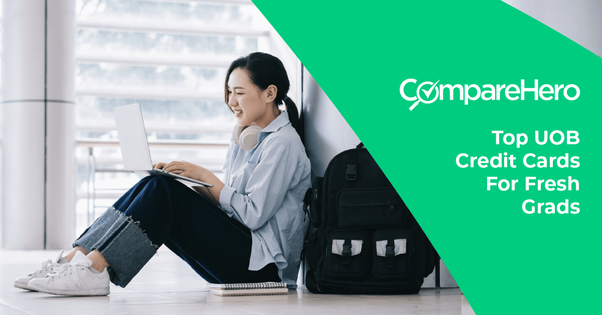 Top UOB Credit Cards For Fresh Grads