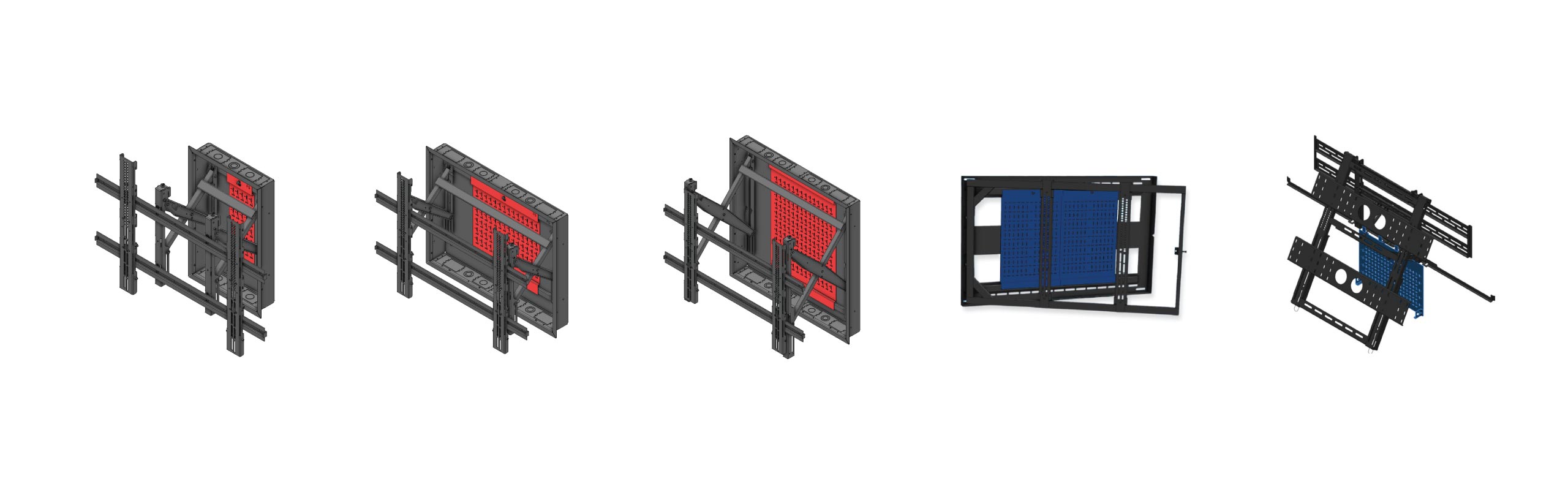 Discontinued | Wallmate Surface - rp Visual Solutions