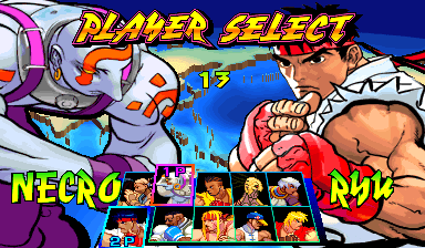 Street Fighter Iii New Generation Rage Quitter 87 S Video Game Prototype Pages 