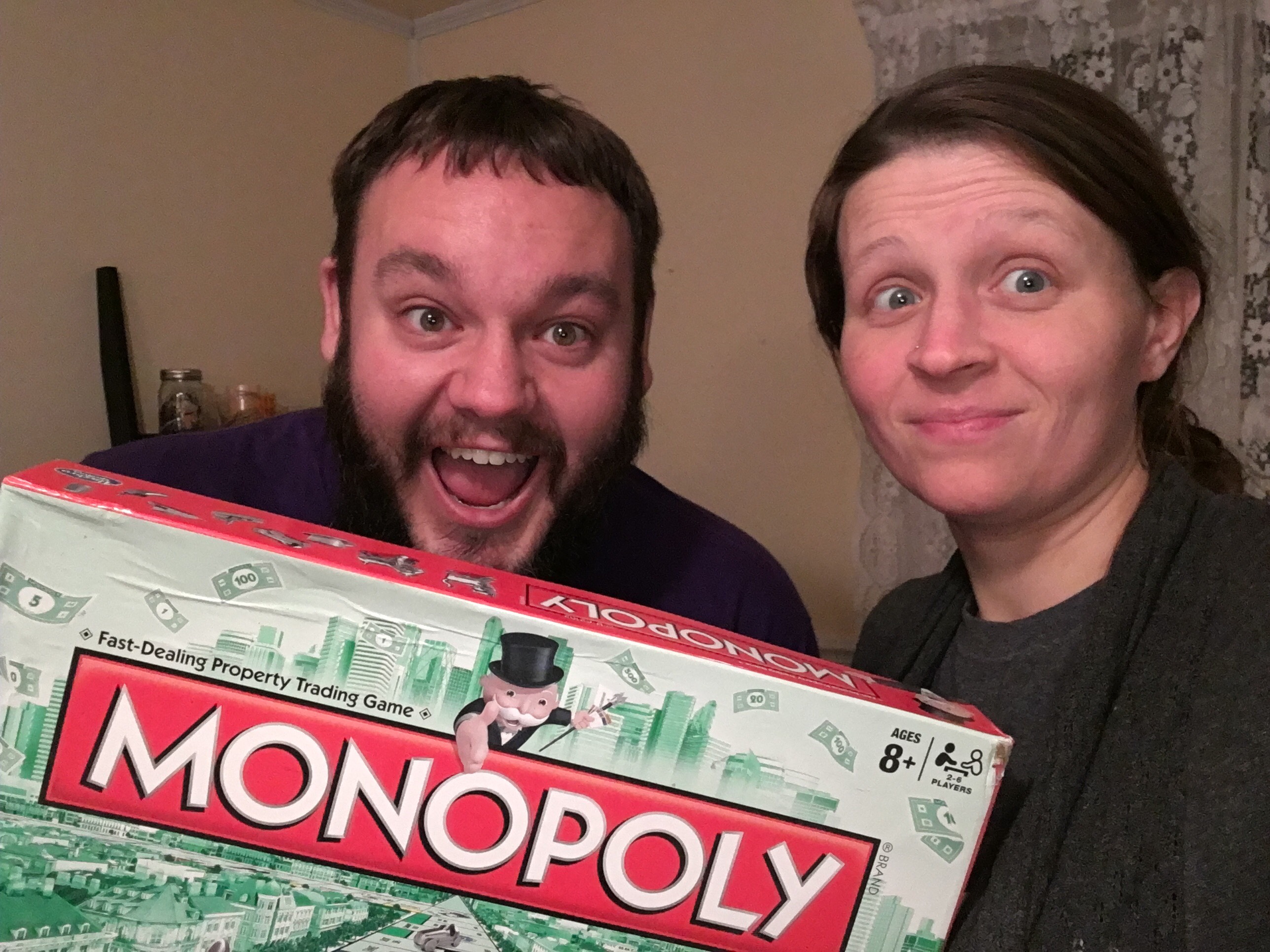 monopoly game