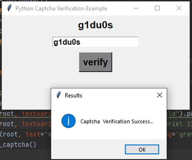 Python Captcha Verification Example - Mountain Photos - Perfect 8K Collection