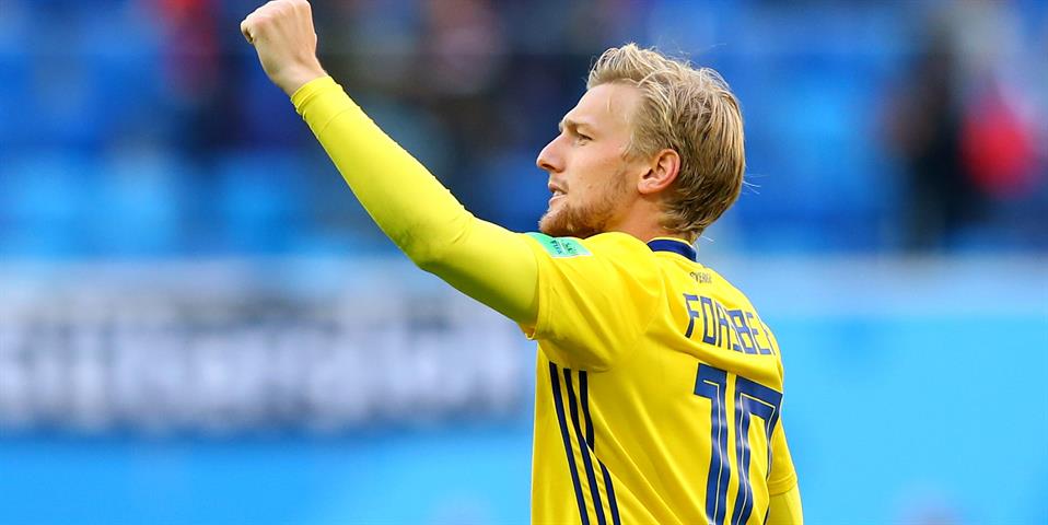 Download free emil forsberg transparent images in your personal projects or share it as a cool sticker on tumblr, whatsapp, facebook messenger, wechat. Heroj Forsberg: Nismo im dali mnogo šanse