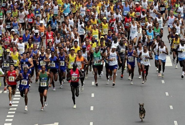 2 июня - Всемирный день бега