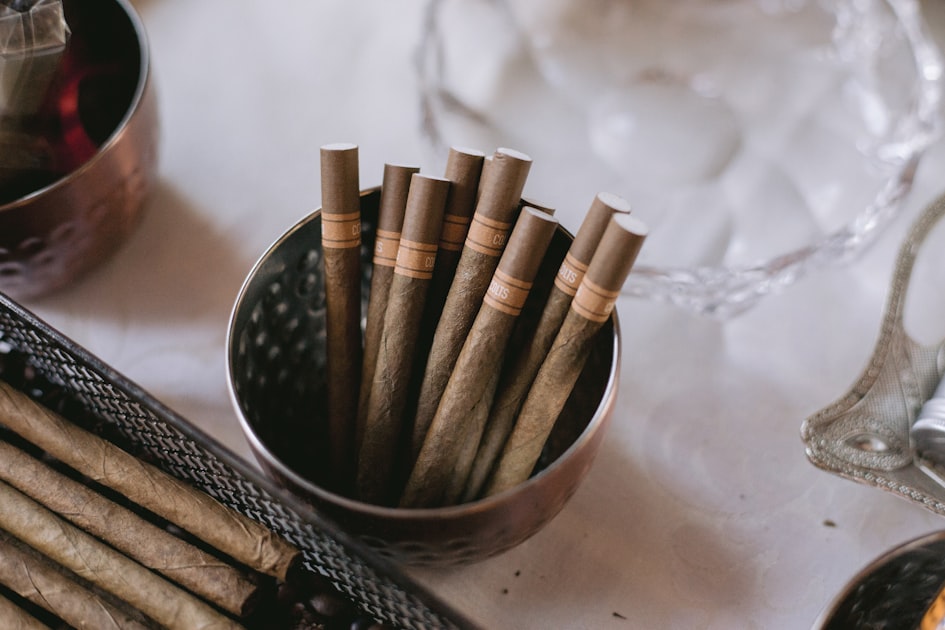 The Art of Handmade Cigars