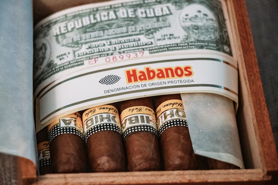 Cigar Accessories Every Enthusiast Needs