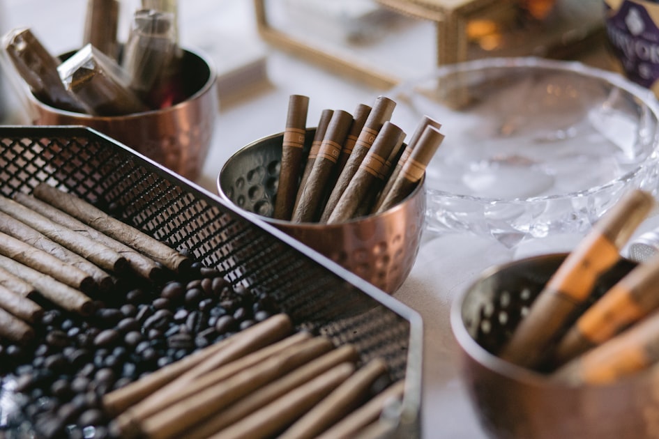Cigar Lounges: A Haven for Smokers