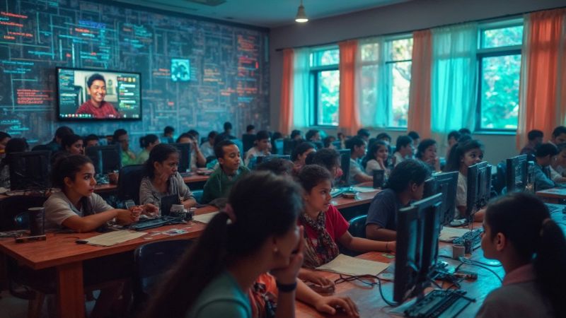 What Coding Language Should You Learn First Powertofly - 8K Light Arts for Desktop