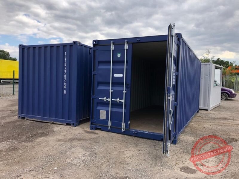 Used 20Ft High Cube Container – Grade A - Image 3