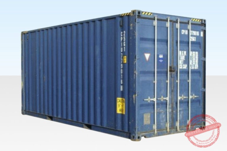 Used 20Ft High Cube Container – Grade A - Image 7