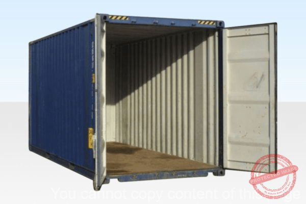 Used 20Ft High Cube Container – Grade A - Image 6