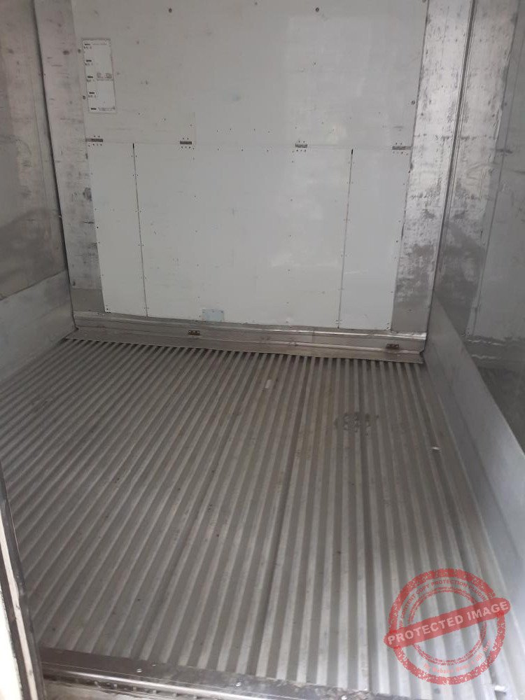 10ft x 8ft 10′ Reefer Container, Used - Image 6