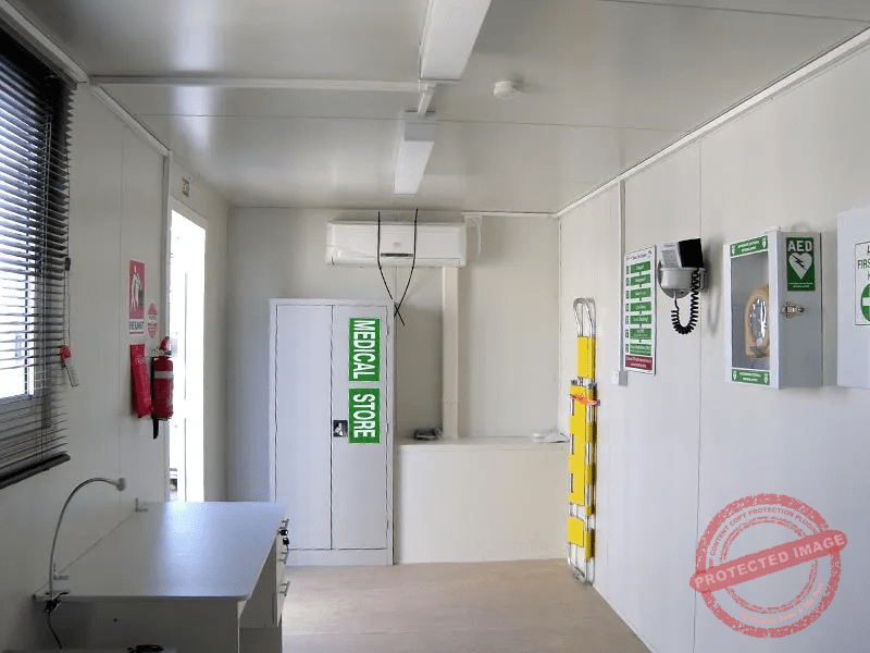 First Aid Rooms - Image 3