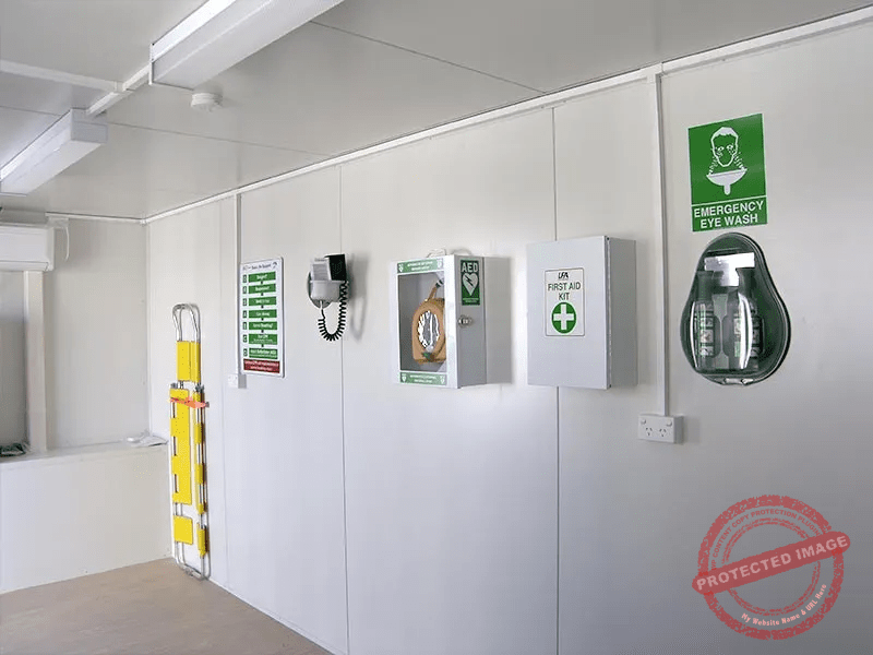 First Aid Rooms - Image 4