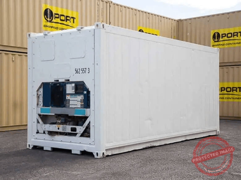 20 FT Refrigerated Containers - Image 4