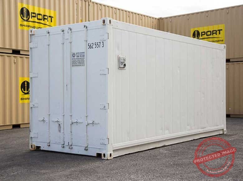 20 FT Refrigerated Containers - Image 5