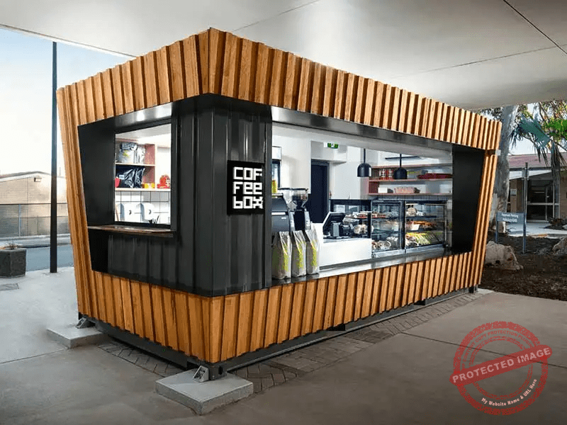 Shipping Container Cafes - Image 12