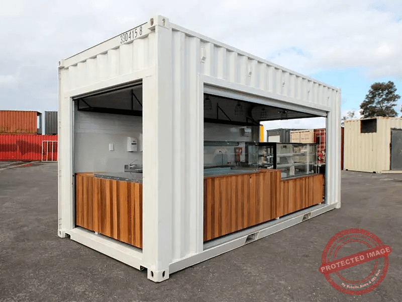 Shipping Container Cafes - Image 13