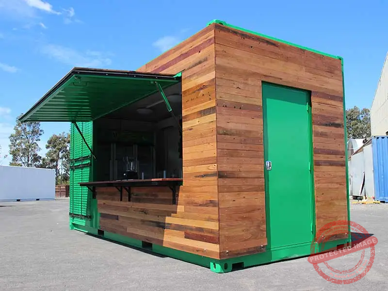 Shipping Container Cafes - Image 16