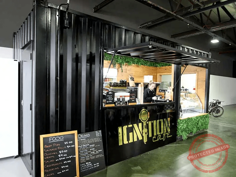 Shipping Container Cafes - Image 7