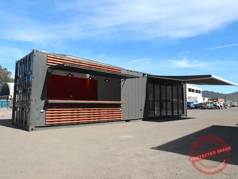 Shipping Container Cafes - Image 6