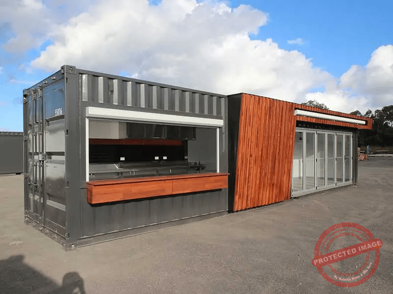 Shipping Container Cafes - Image 9