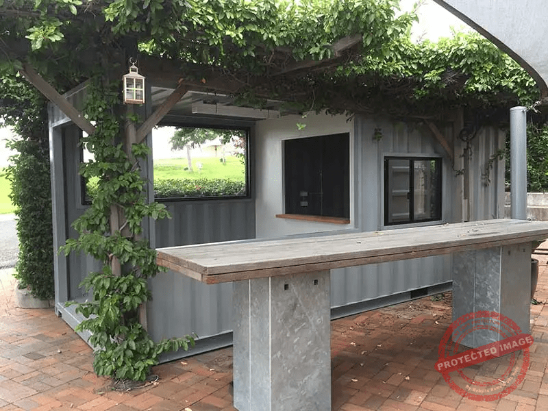 Shipping Container Cafes - Image 11