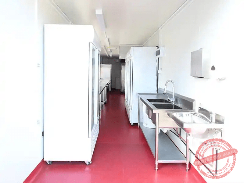 Shipping Container Kitchens - Image 3