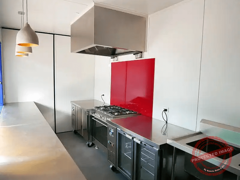 Shipping Container Kitchens - Image 5