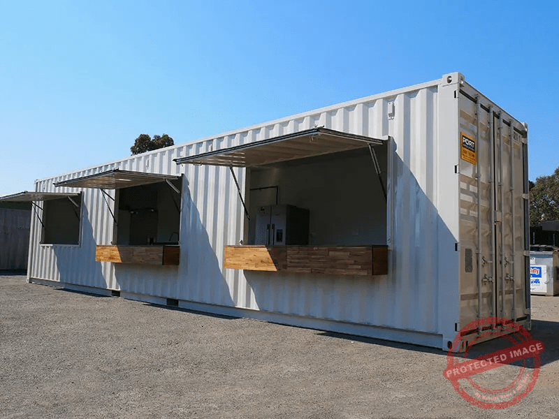 Shipping Container Kitchens - Image 6