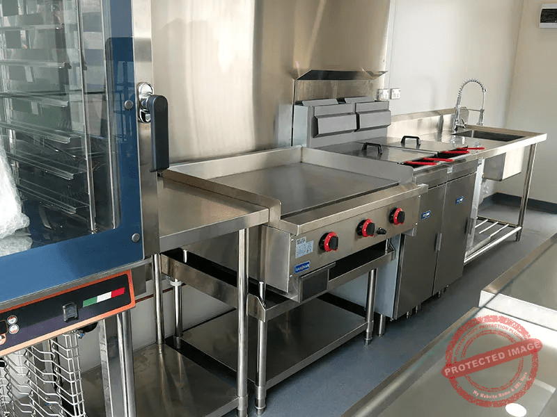 Shipping Container Kitchens - Image 9