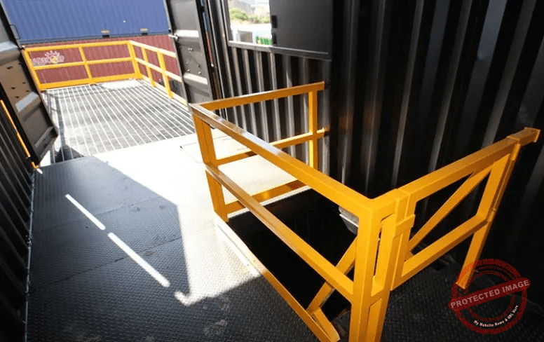 Mobile Confined Space Training Container - Image 11