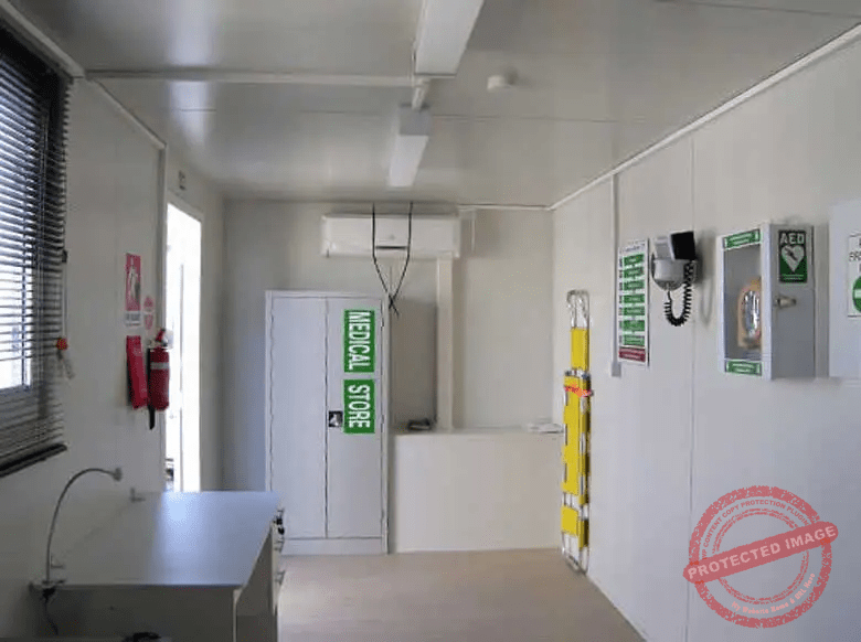 First Aid Rooms - Image 9