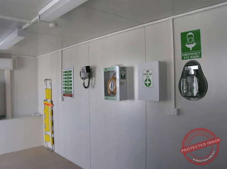 First Aid Rooms - Image 8