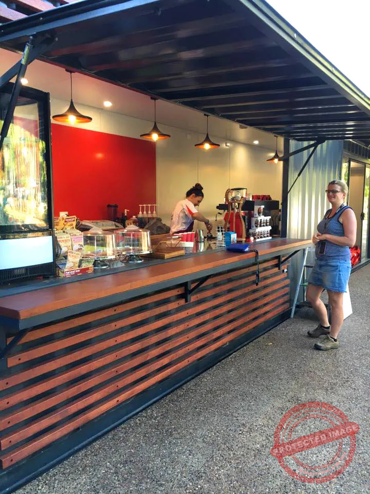 Shipping Container Kitchens - Image 4