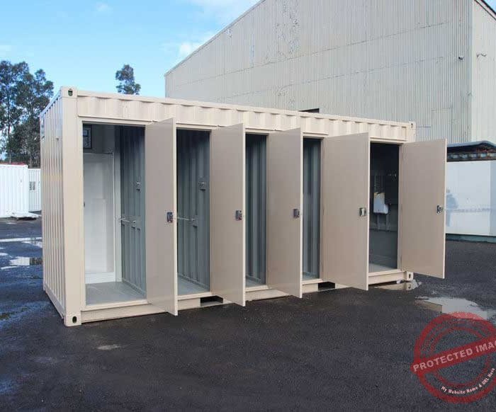 Ablution Blocks