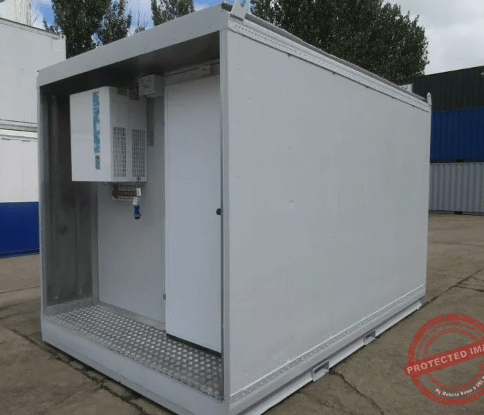 10FT REFRIGERATED SHIPPING CONTAINER