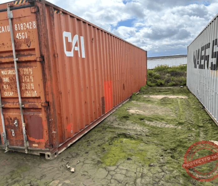 Used Storage Container (40ft)