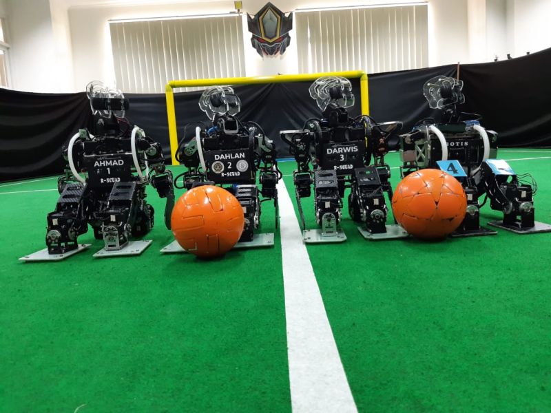 Github Danmirror Basestation Rscuad Basestation Robot And Referee - Abstract Pattern Collection - 8K Quality