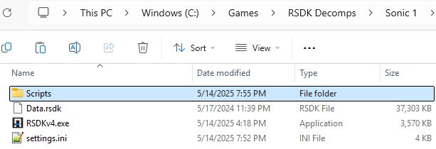 Mod Setup Rsdk Modding Wiki - Premium Ocean Design Gallery - HD