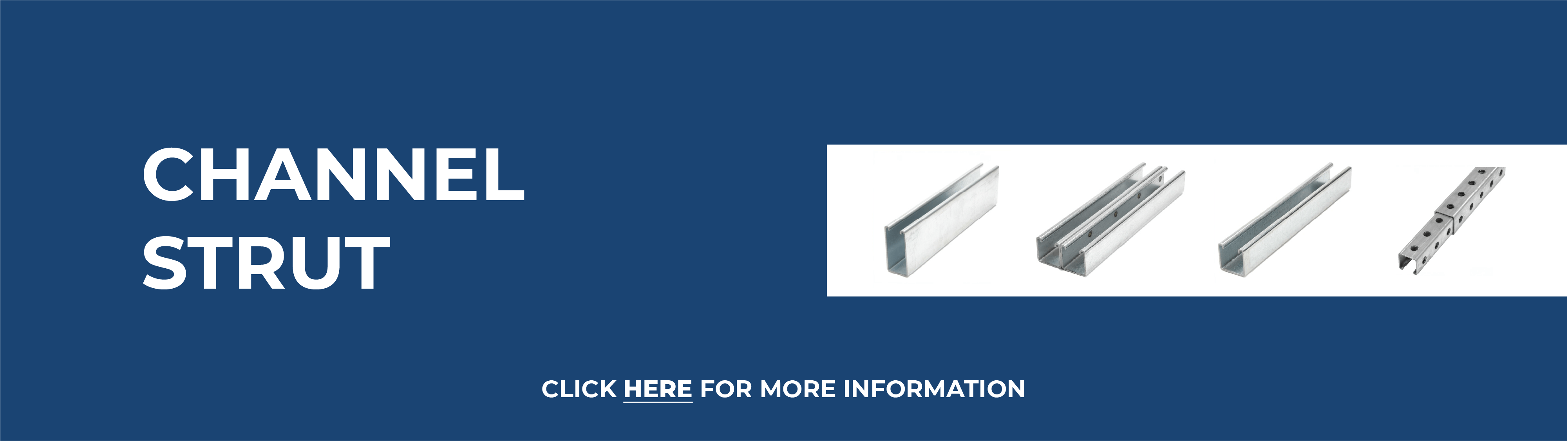 Image of Strut Header