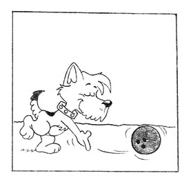 нарисовать комикс карандашом по изо