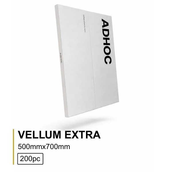 Adhoc Vellum Extra 50X70 PERM. | Mc 200Folhas