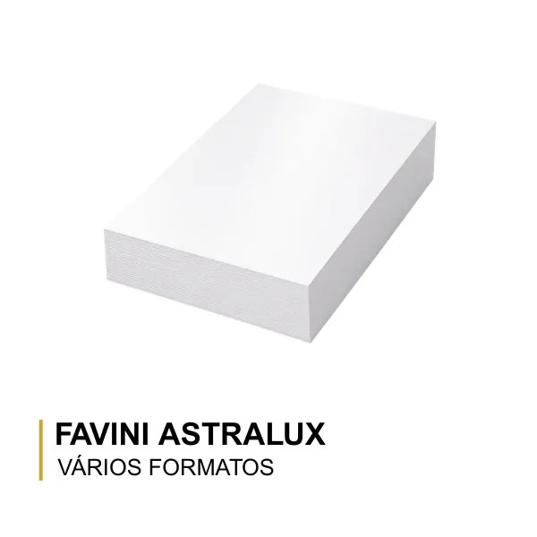 Papel Fotográfico Branco