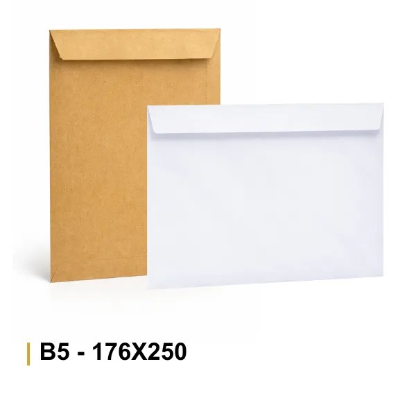 B5 - 176x250