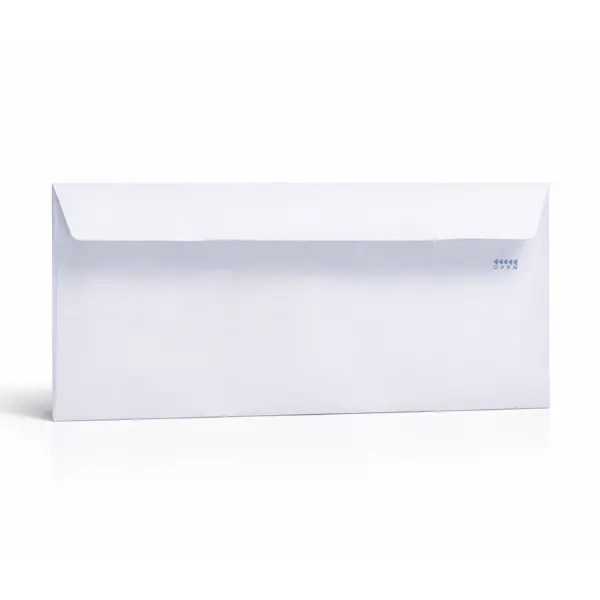 Envelope DL (11x22) Com Janela Digital -500Env.