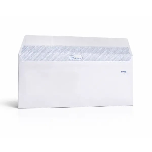 Envelope DL (11x22) Com Janela Digital -500Env.