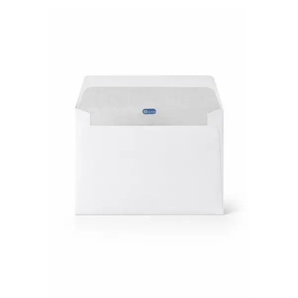 Envelope Branco C6 114x162 90GR Silicone-500Cx
