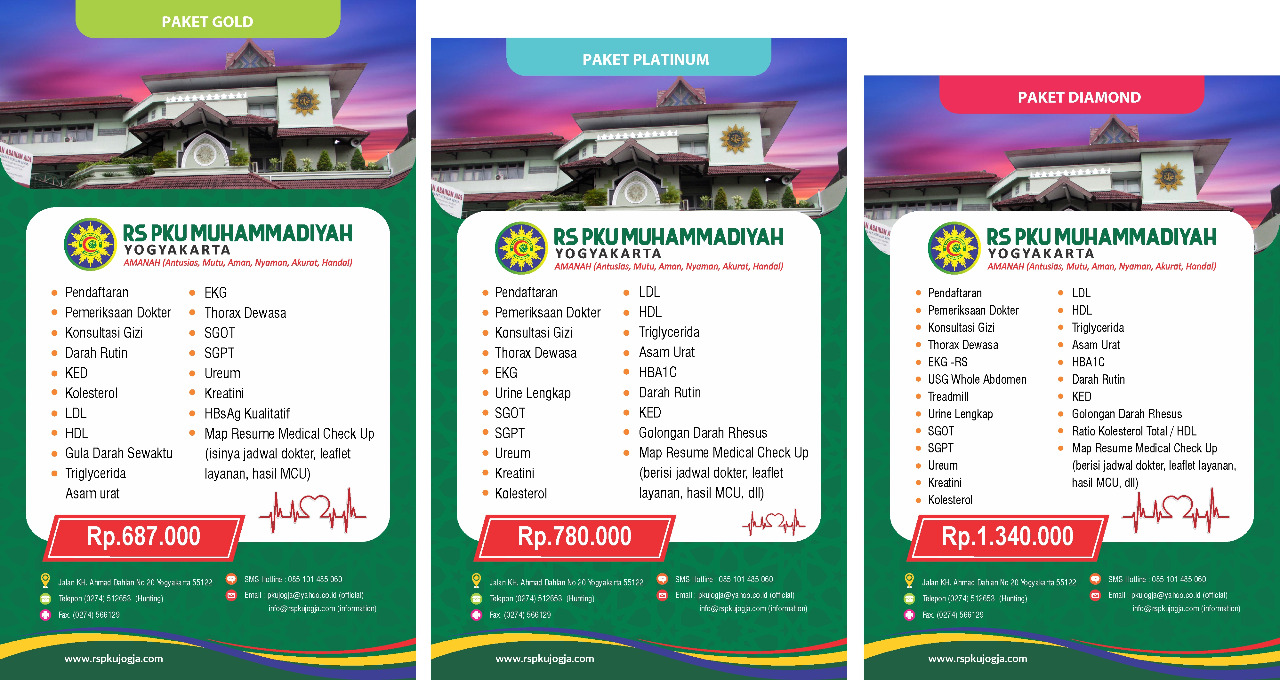 Yuk Lihat Biaya Medical Check Up Di Wonosobo Terlengkap 