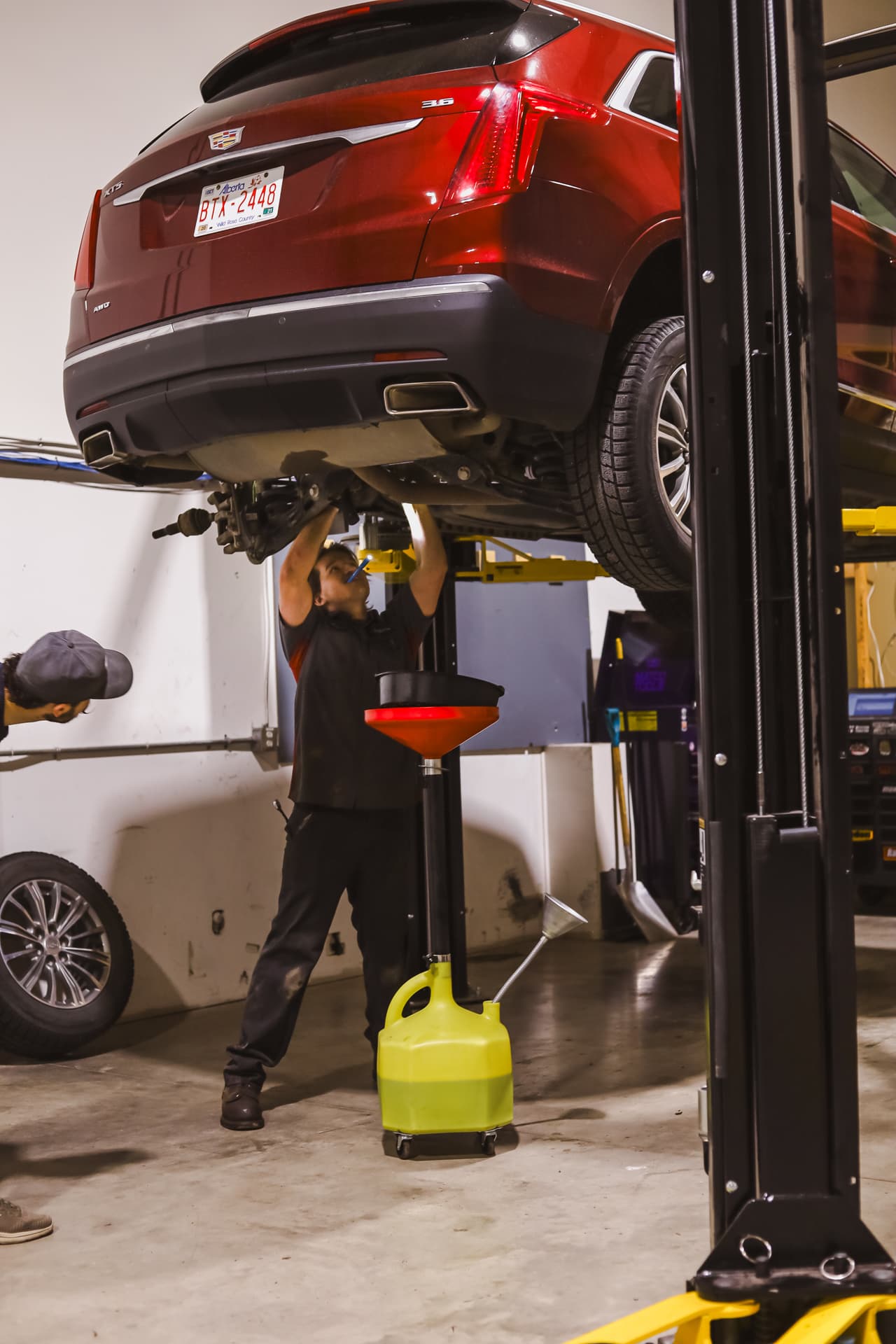 RSS - Auto Tech Working 8