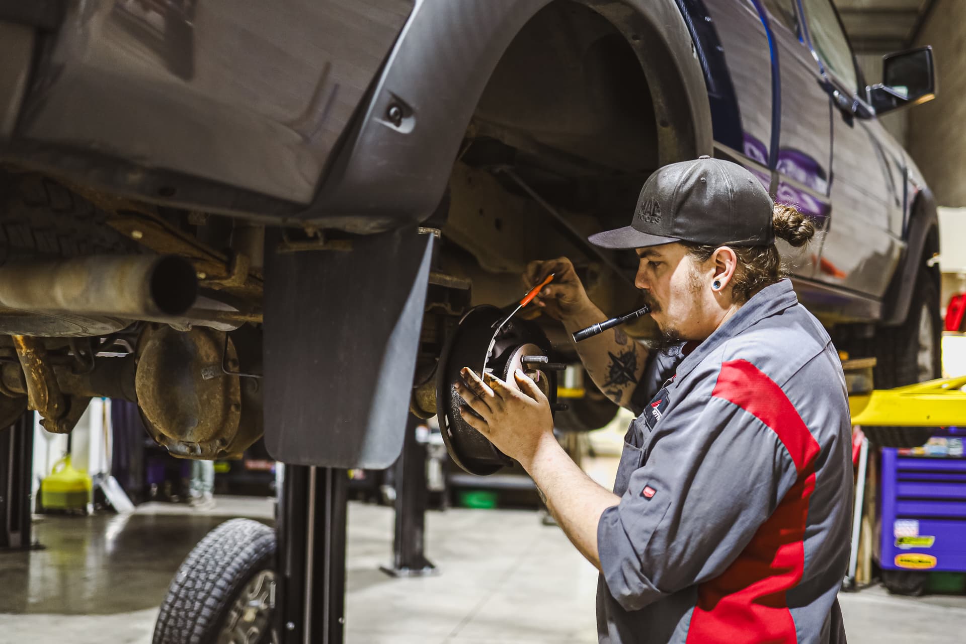 RSS - Auto Tech Working 9